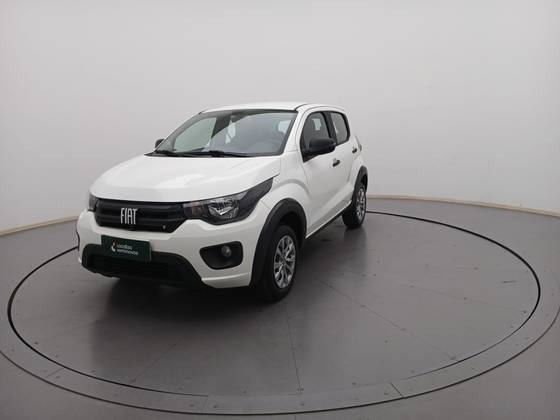FIAT MOBI 1.0 EVO FLEX LIKE. MANUAL